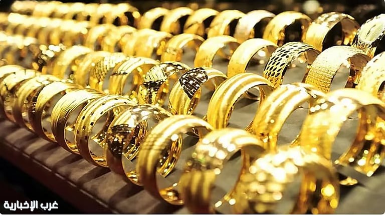 استقرار أسعار الذهب عالميًا مع تراجع الدولار وارتفاع العقود الآجلة