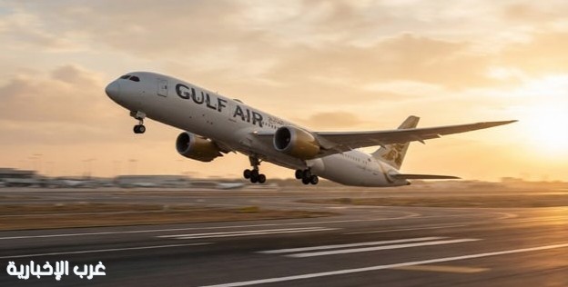 طيران الخليج تُشغّل رحلات محدودة من الدمام لثلاث وجهات دولية.