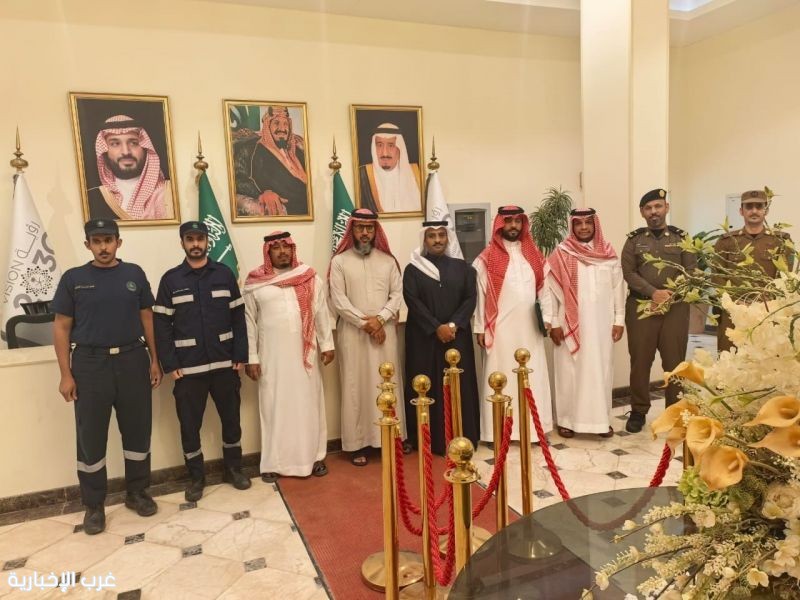 بتوجيه أمير منطقة مكة المكرمة.. تشكيل فريق ميداني لمتابعة مسجد ميقات يلملم خلال شهررمضان المبارك.