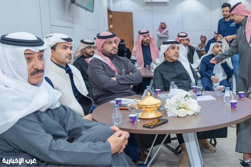 فريق مشروع “شمالنا مزدهر” يزور محافظة رفحاء لرصد الاحتياجات التنموية وتعزيز الشراكات المحلية