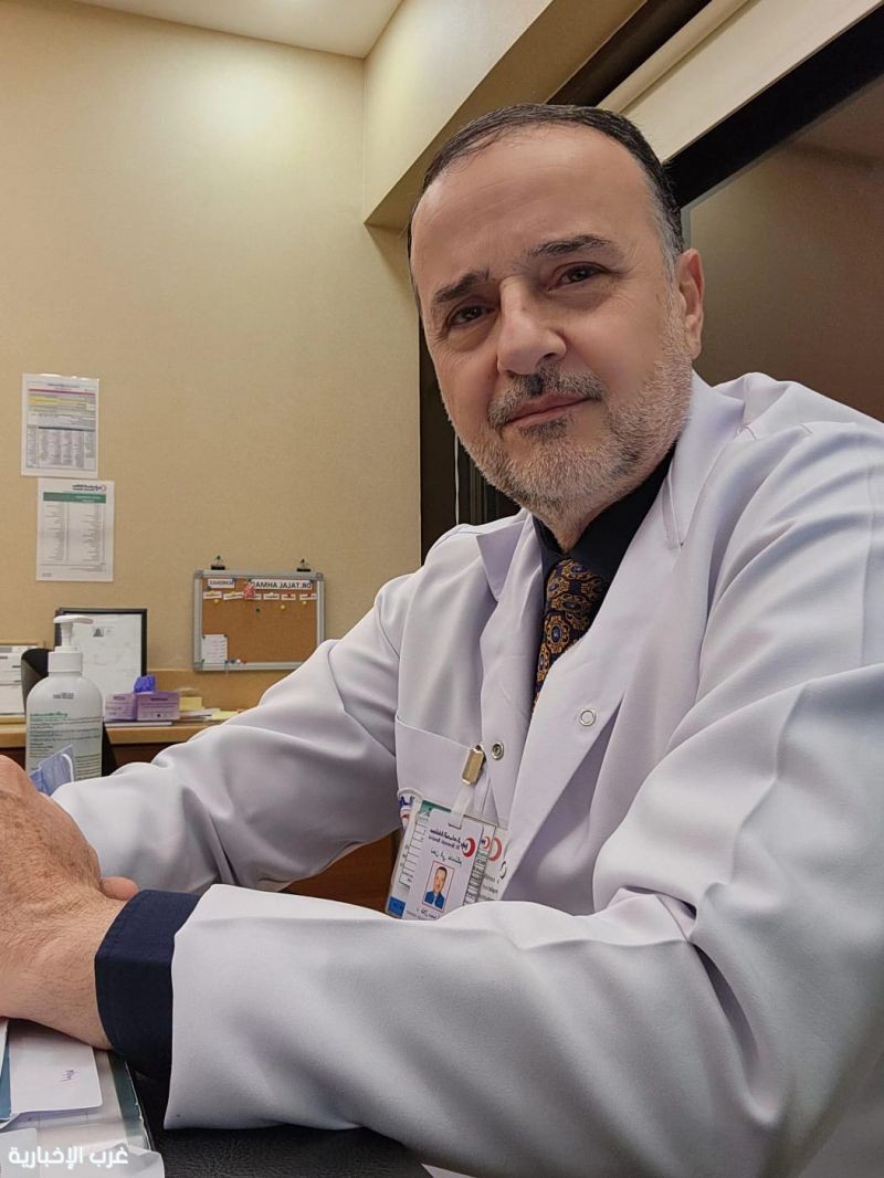 د.طلال أحمد أخصائي الجراحة العامة :  كبار السن أمانة في أعناقنا:  جنّبوهم قرحة الفراش القاتلة