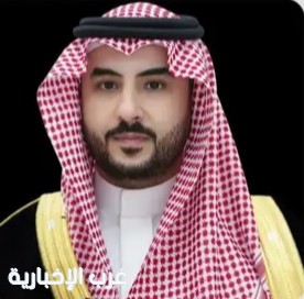 سمو وزير الدفاع يجري اتصالًا هاتفيًا بوزير الدفاع الوطني التركي