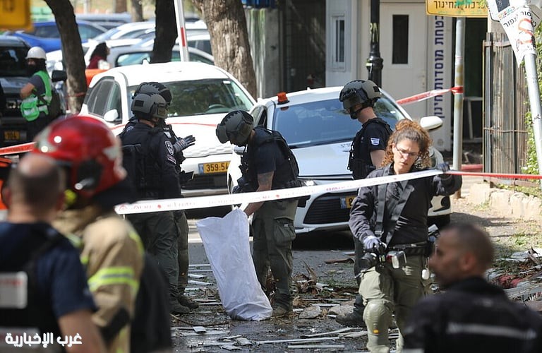 الصحة الإسرائيلية: 2745 مصابًا منذ بداية الحرب مع إيران