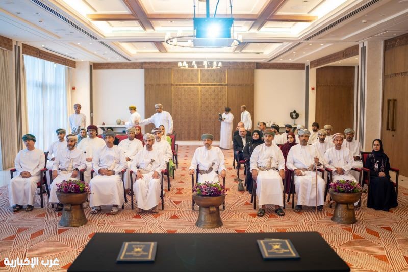 سلطنة عُمان تطلق مشروع تطوير منتزه سمهرم الأثري في خور روري بمحافظة ظفار