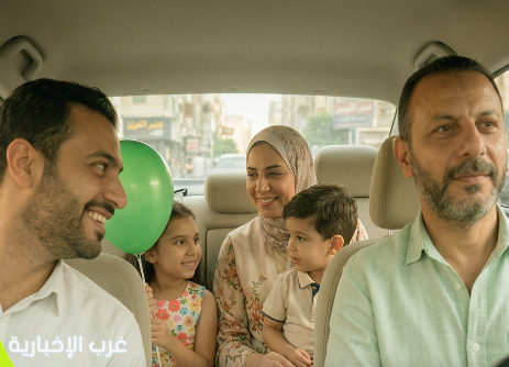 إندرايف. سفر تقدم حلولًا عملية وموفرة للعائلات المصرية خلال عطلة عيد الفطر