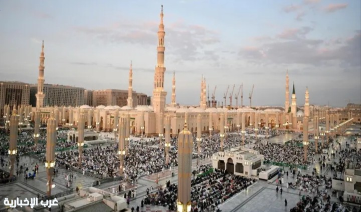 منظومة خدمات متكاملة لقاصدي المسجد النبوي في العشر الأواخر