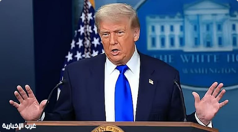 ترامب: دمّرنا إيران بقوة غير مسبوقة.. وربما يكون مجتبى خامنئي متضررًا