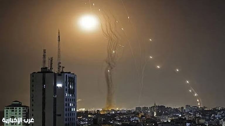 إنذارات في الجليل الغربي بعد إطلاق صواريخ من لبنان