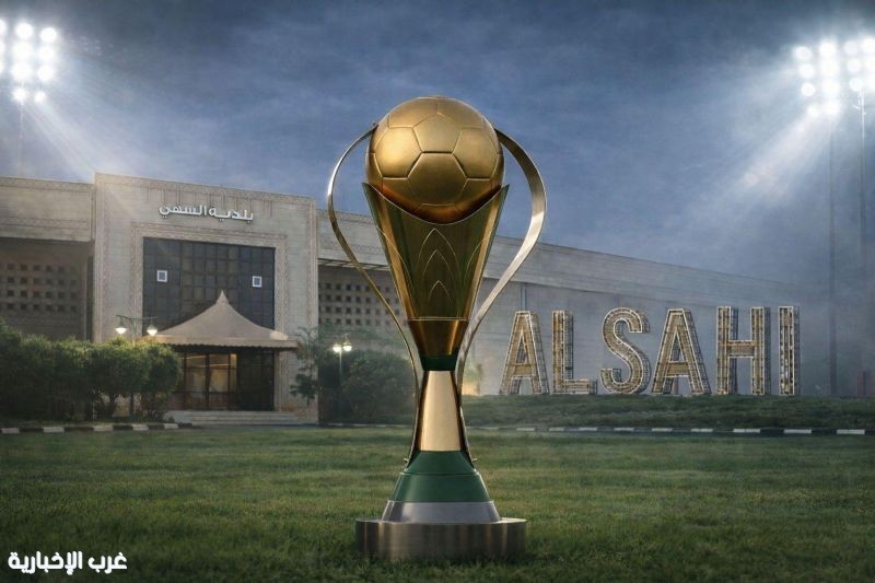 اختتام آخر بطولة رمضانية في الحد الجنوبي على كأس بلدية السهي