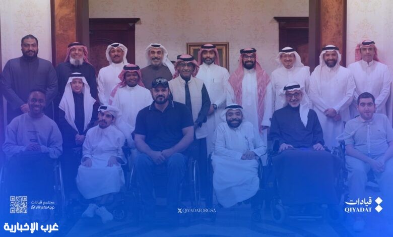 جمعية قيادات تقيم لقاءها الاول ” غبقة رمضان” جمعية قيادات تقيم لقاءها الاول ” غبقة رمضان”