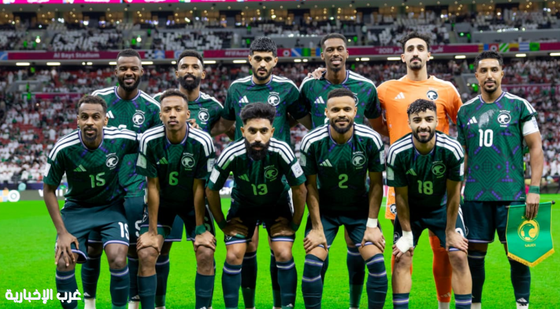 نقل معسكر المنتخب الأول إلى جدة وصربيا خلال أيام الفيفا نقل معسكر المنتخب الأول إلى جدة وصربيا خلال أيام الفيفا