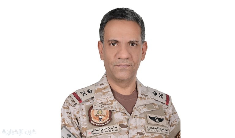 وزارة الدفاع: اعتراض وتدمير 6 مسيّرات في المنطقة الشرقية وزارة الدفاع: اعتراض وتدمير 6 مسيّرات في المنطقة الشرقية