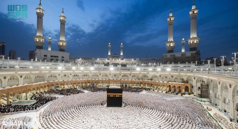 أكثر من مليون مصحف في الحرمين الشريفين لخدمة المصلين خلال رمضان