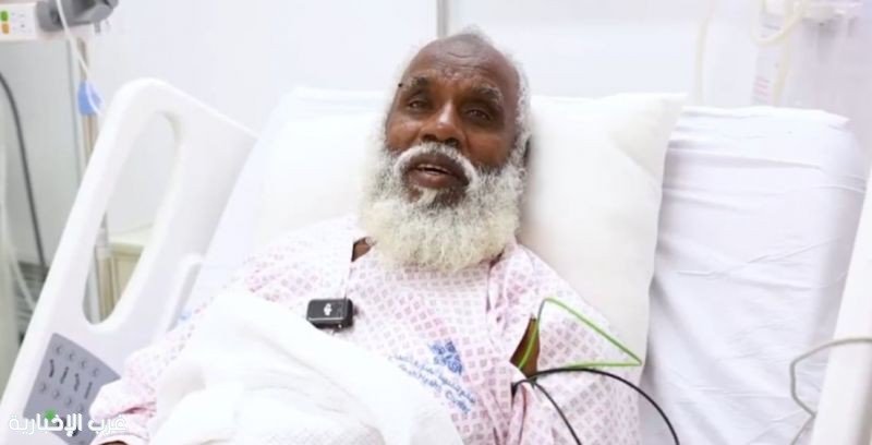 معتمر سوداني: عناية المملكة أنقذتني من الغيبوبة