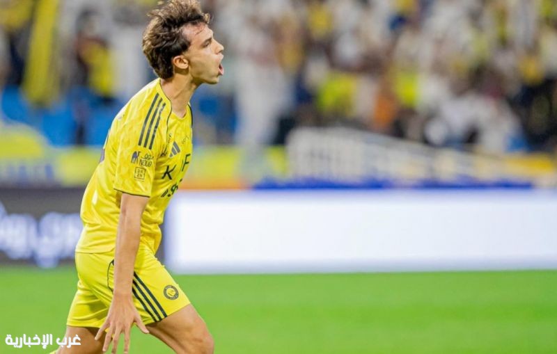 ماركا: جواو فيليكس يستعيد بريقه مع النصر السعودي