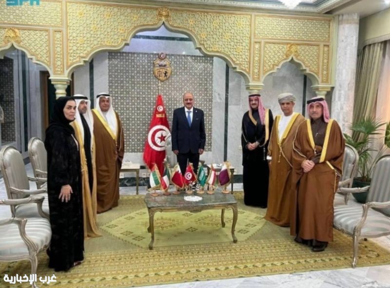 تونس والخليج: تنسيق لمواجهة التدخلات الإيرانية