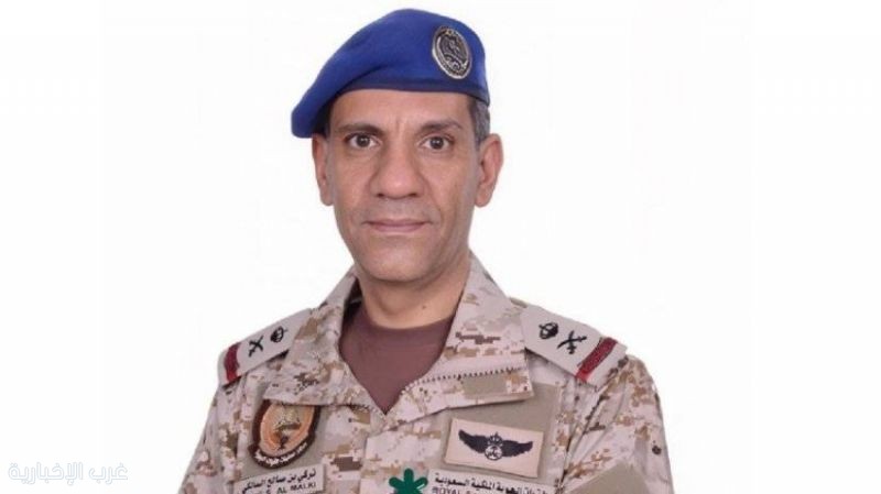 اعتراض وتدمير مسيّرة في أجواء الرياض