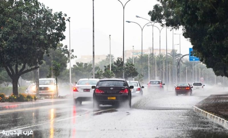 المركز الوطني للأرصاد يُنبه من أمطار ورياح شديدة على الشرقية