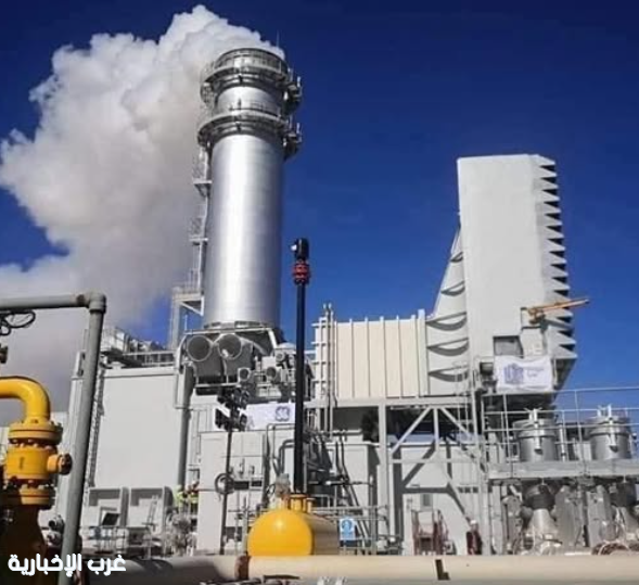 وزارة الكهرباء العراقية: توقف إمدادات الغاز المستورد بشكل كامل ، والمنظومة تخسر ٣١٠٠ ميكا واط