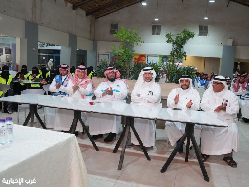 "فرحة صائم 2" توزع 70 ألف وجبة بالأحساء وتعزز السلامة المرورية