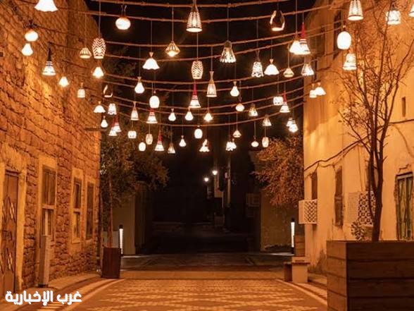 عيد الفطر في العلا: أجواء احتفالية وتجارب عائلية وثقافية