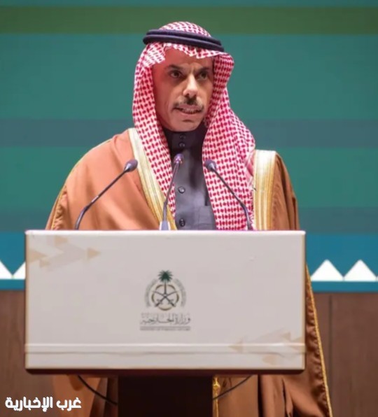 فيصل بن فرحان: لا للتصعيد الإيراني وحماية أمن المنطقة
