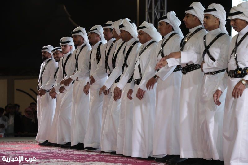 فعاليات "أمانة الطائف" بالعيد تجذب 100 ألف زائر في يومها الأول