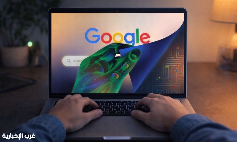جوجل تختبر تعديل عناوين الأخبار في نتائج البحث بالذكاء الاصطناعي