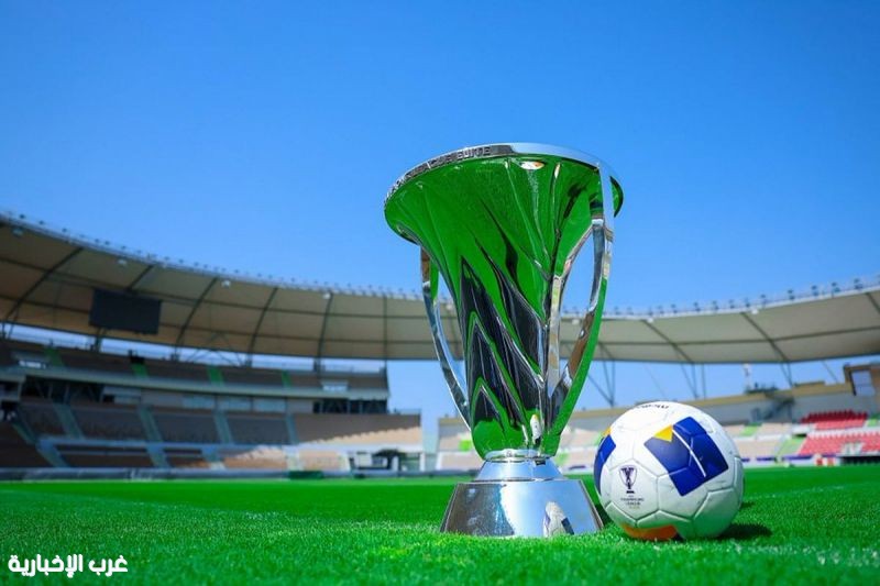 جدة تستضيف الأدوار النهائية من دوري أبطال آسيا للنخبة في أبريل