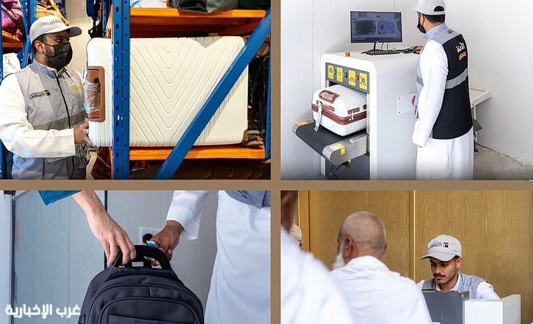 أكثر من 114 ألف مستفيد من خدمة حفظ الأمتعة بالحرمين خلال رمضان