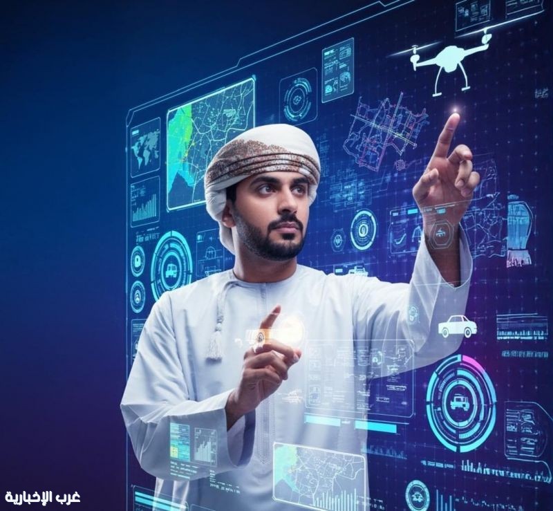 إنجاز أكثر من 2,805 معاملة عبر القنوات الرقمية في البريمي