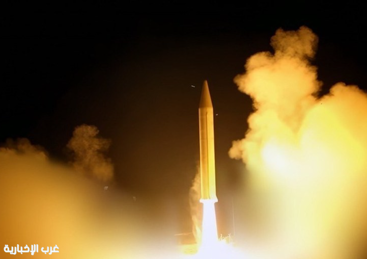 الحرس الثوري الإيراني يعلن الموجة 79 من وعد الصادق 4 مستهدفاً تل أبيب وبئر السبع