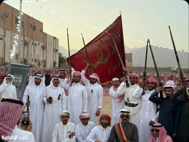 عيد وادي فاطمة يرسم لوحة التلاحم الوطني