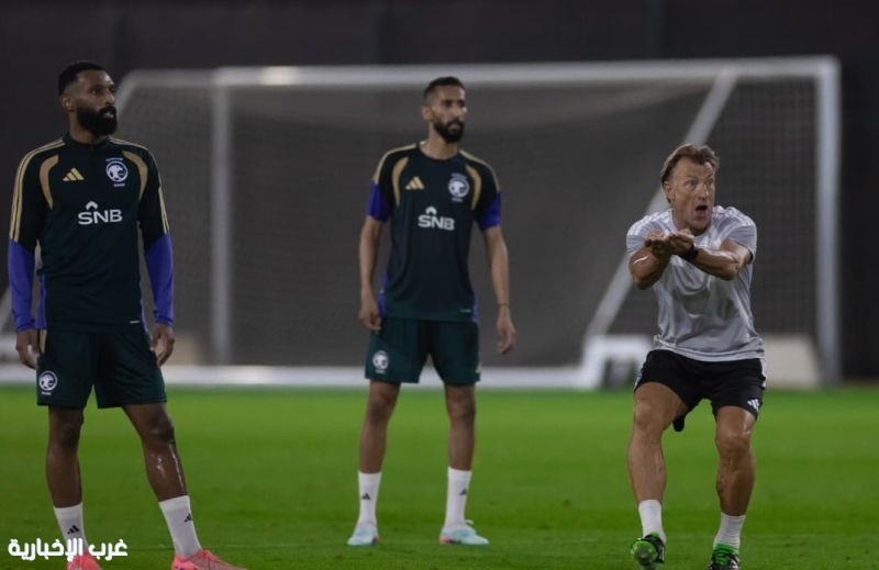 الأخضر يواصل تحضيراته لمواجهة مصر.. ورينارد يركز على الجوانب التكتيكية