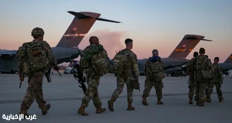 واشنطن تعزز دييغو غارسيا بالفرقة 82 استعداداً لإيران