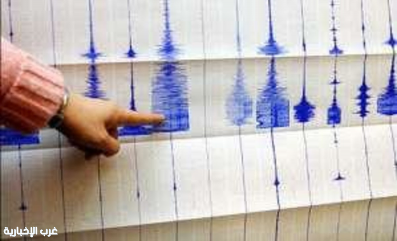 زلزال بقوة 4.9 درجات يضرب شمال اليونان ويخلّف أضرارًا مادية