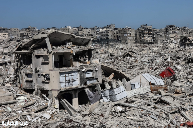 حصيلة العدوان الإسرائيلي على غزة تتجاوز 72 ألف شهيد وجروح تتخطى 171 ألف حصيلة العدوان الإسرائيلي على غزة تتجاوز 72 ألف شهيد وجروح تتخطى 171 ألف