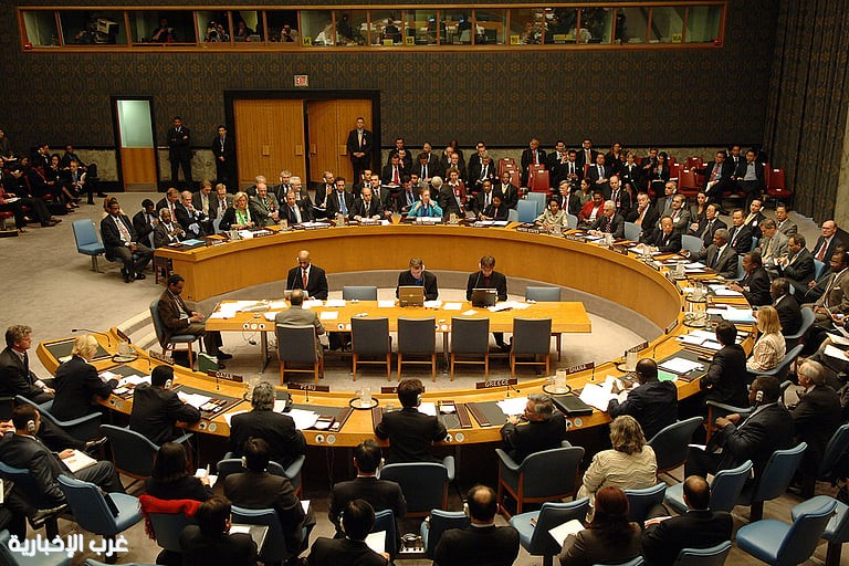 مجلس الأمن يعقد جلسة مغلقة بطلب روسي لبحث تصعيد الحرب في الشرق الأوسط