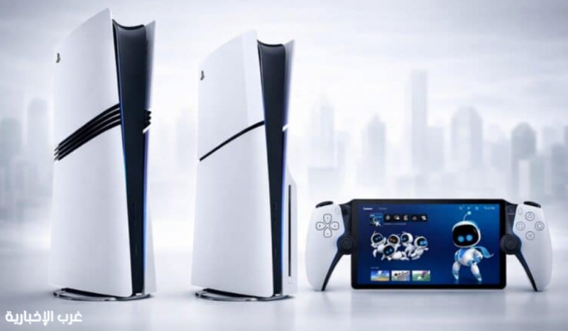 موجة غلاء تضرب قطاع الألعاب.. سوني ترفع أسعار أجهزة بلايستيشن عالميًا موجة غلاء تضرب قطاع الألعاب.. سوني ترفع أسعار أجهزة بلايستيشن عالميًا