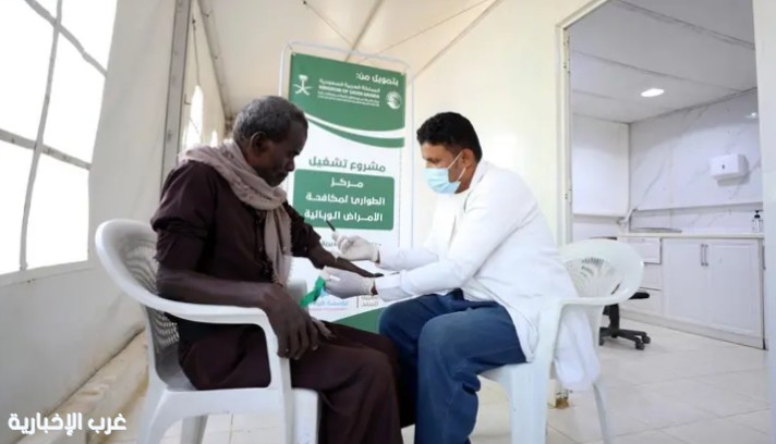 مركز طوارئ حيران يخدم نحو 5 آلاف مستفيد خلال شهر بدعم إنساني