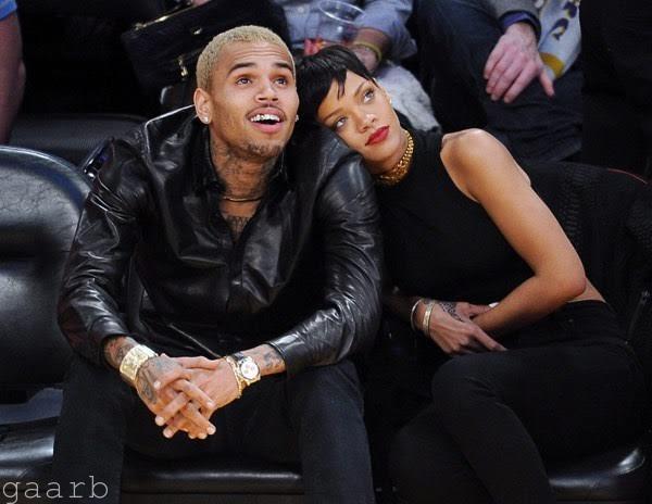 Chris Brown & Rihanna Reunite On Sexy New Mixtape Track ‘Counterfeit’ — Listen‏