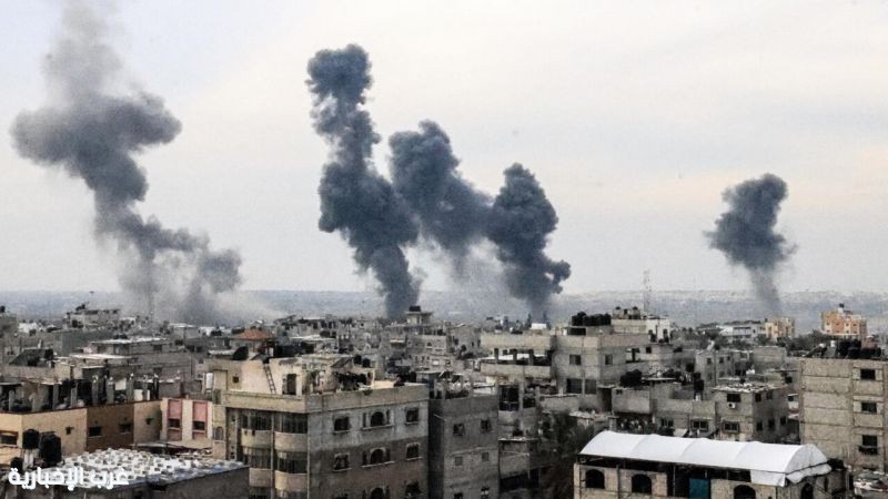شهداء وجرحى في قصف إسرائيلي يستهدف تجمعًا شرق غزة شهداء وجرحى في قصف إسرائيلي يستهدف تجمعًا شرق غزة