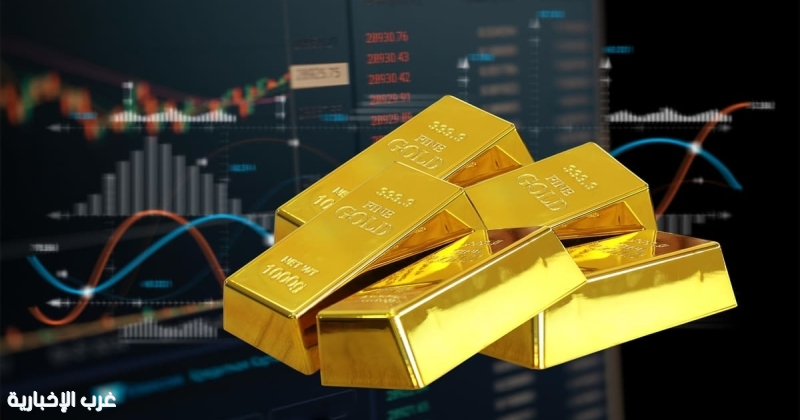 ارتفاع طفيف للذهب رغم خسائره الشهرية الأكبر منذ 2008