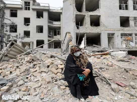 تصعيد دموي في الشرق الأوسط… آلاف القتلى في حرب إيران وأمريكا وإسرائيل تصعيد دموي في الشرق الأوسط… آلاف القتلى في حرب إيران وأمريكا وإسرائيل