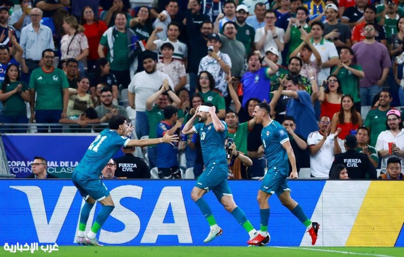 العراق يحجز بطاقة المونديال بعد 40 عامًا… انتصار تاريخي على بوليفيا