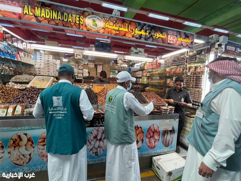 تكثيف الرقابة والتفتيش على الأسواق والمسالخ بالعاصمة المقدسة