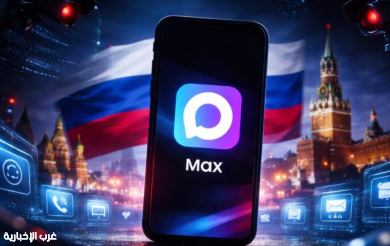 روسيا تدفع بتطبيق Max كبديل شامل للمنصات الغربية