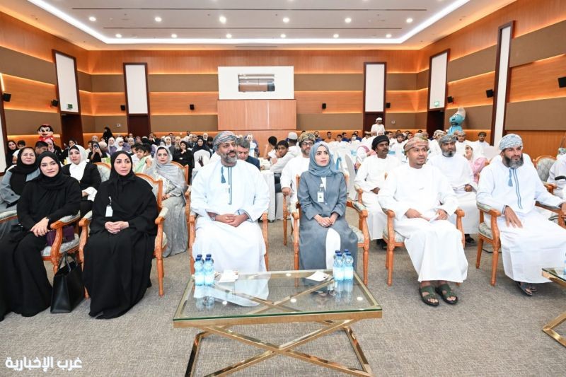 التنمية الاجتماعية تحتفل باليوم العالمي للتوعية باضطراب طيف التوحد