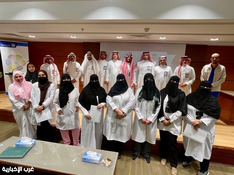 مستشفى شرق جدة يحتفي باليوم العالمي للخدمة الاجتماعية