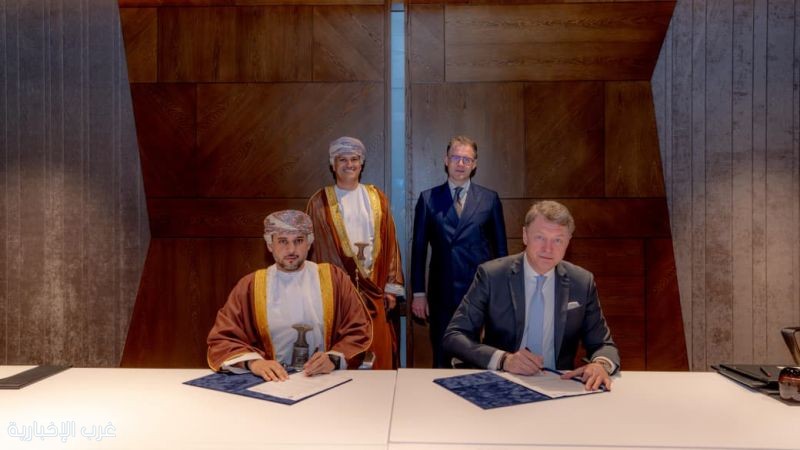 عُمان وبيلاروس يفتحان أفقاً جديداً للاستثمار والتجارة